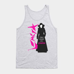 Female Prisoner 701: Scorpion Tank Top